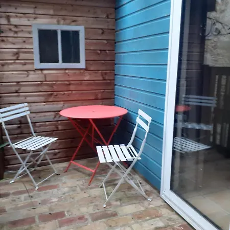Duplex A Samadet Apartment Exterior photo