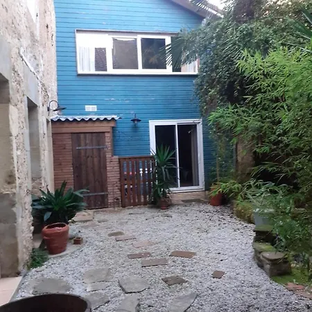 Duplex A Samadet Apartment Exterior photo