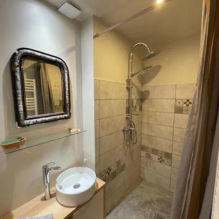 Duplex A Samadet Apartment Exterior photo