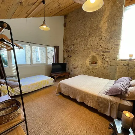 Duplex A Samadet Apartment Exterior photo