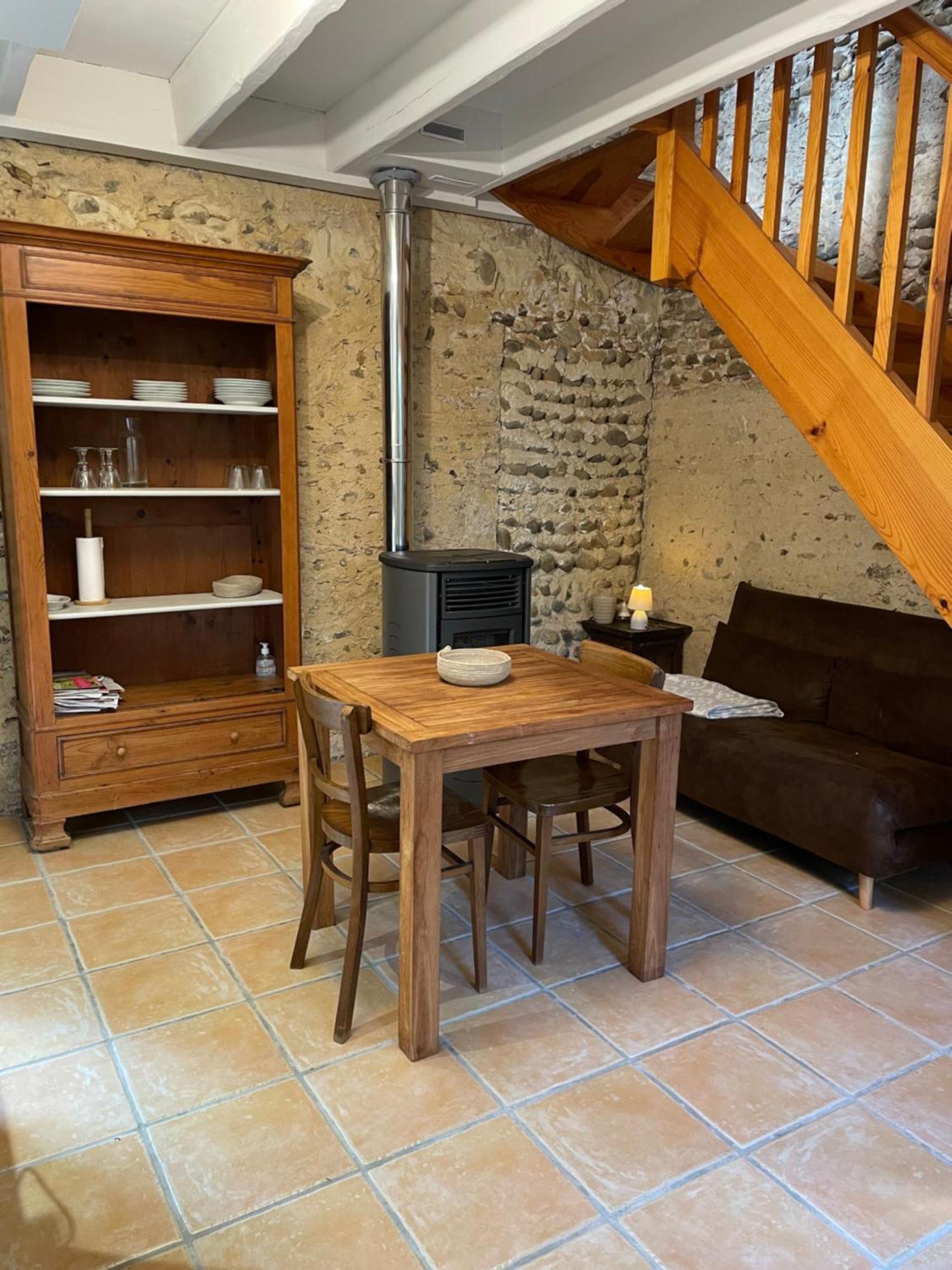 Duplex A Apartment Samadet