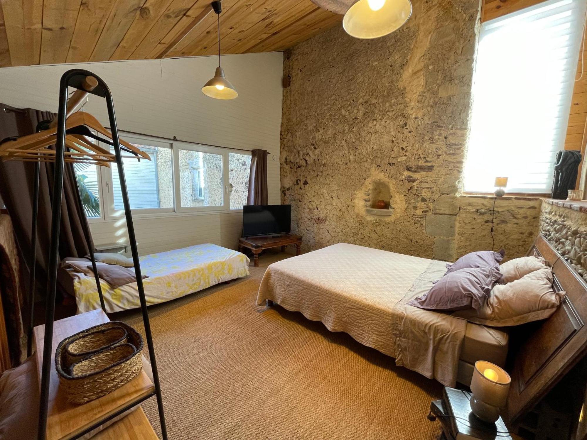 Duplex A Apartment Samadet
